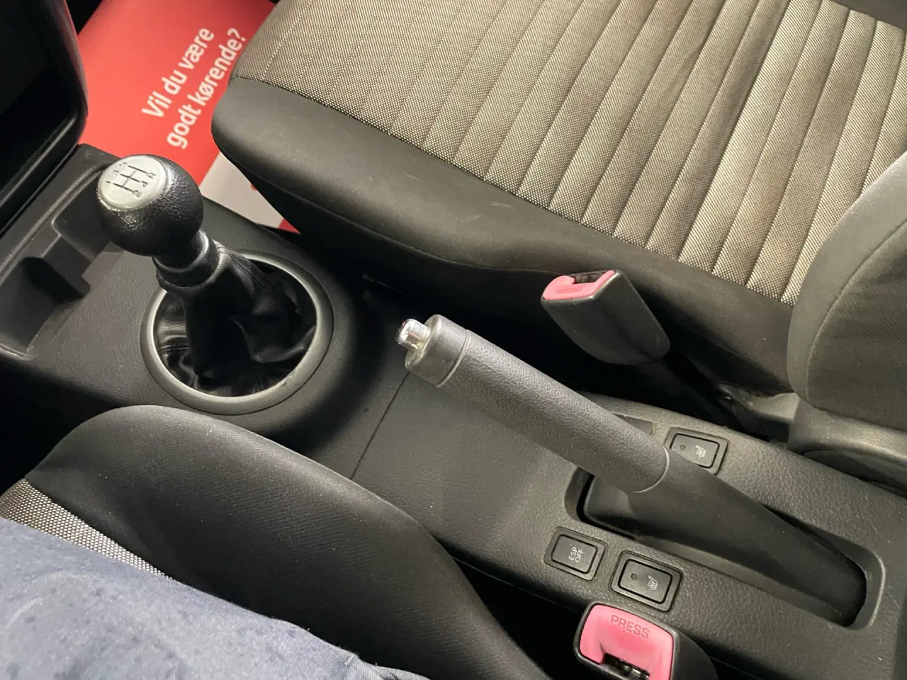 Billede 17 - Suzuki SX4 1,6 16V GL 120HK 5d