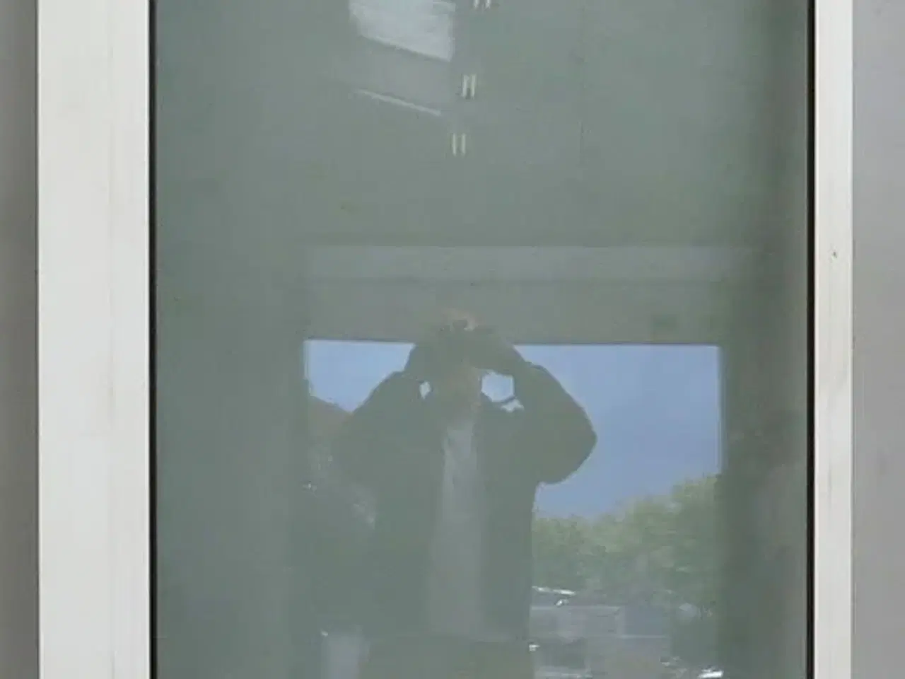 Billede 5 - Energivindue i fast alu ramme 3 styk