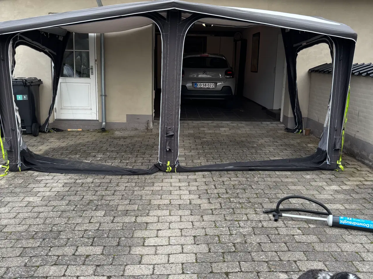 Billede 7 - Kampa club air Pro 450 lufttelt