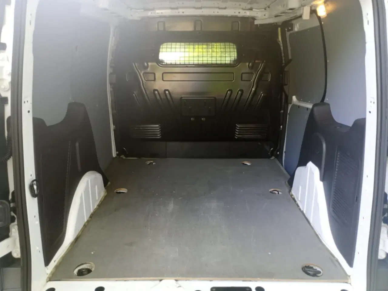 Billede 10 - Ford Transit Connect 1,6 TDCi 75 Ambiente kort