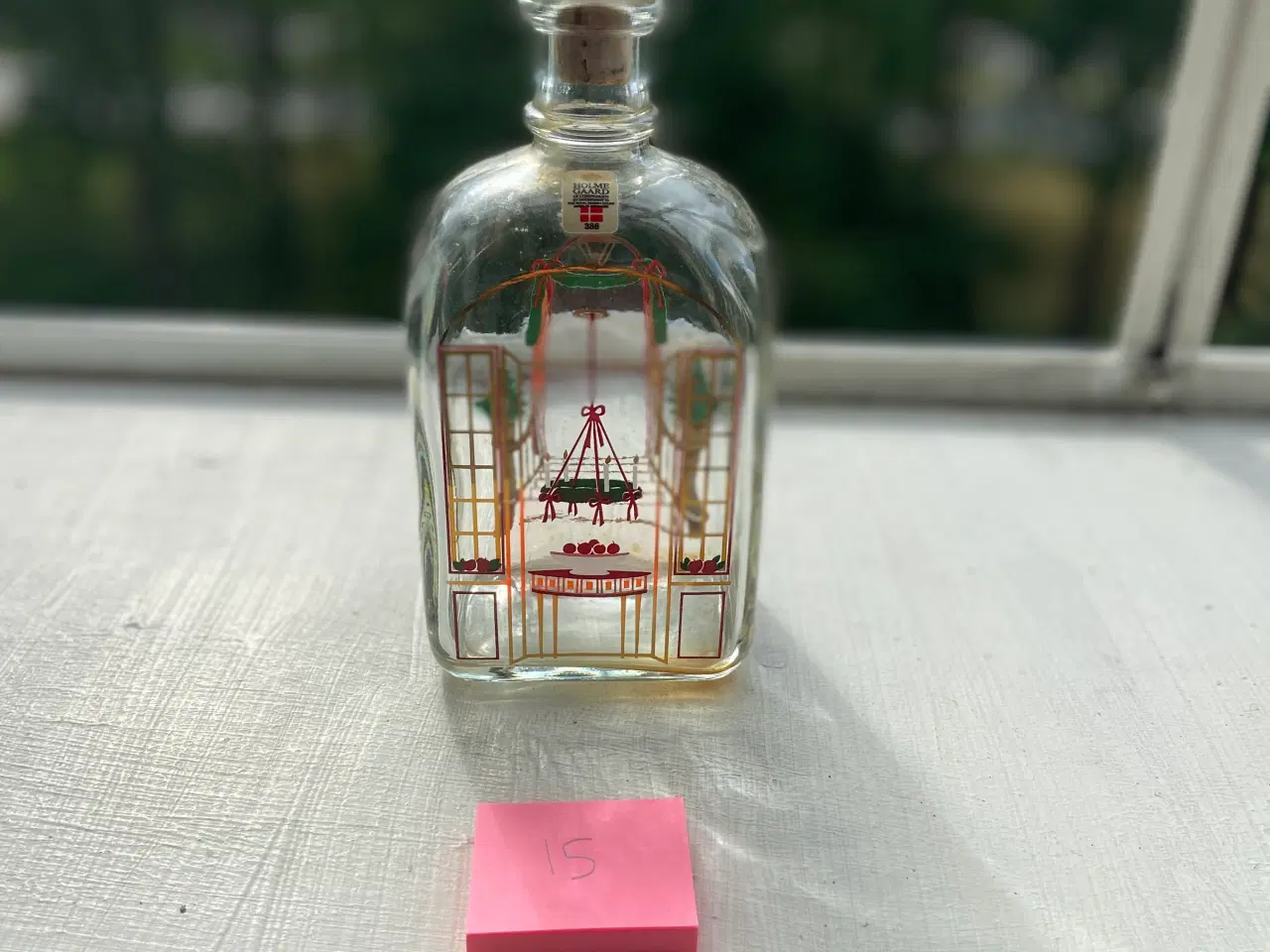Billede 15 - Holmegaard juleflasker