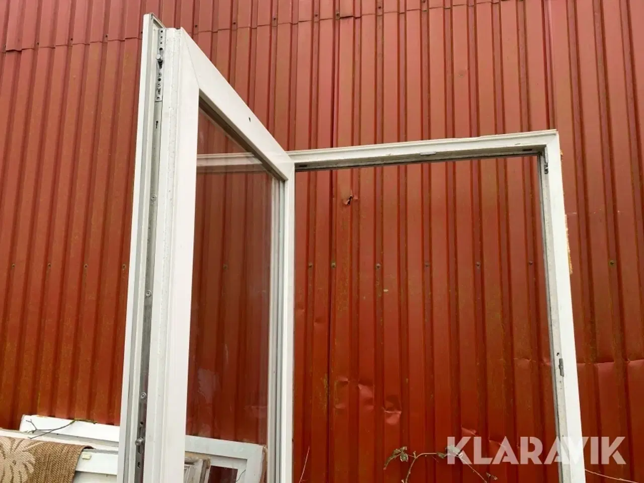 Billede 5 - Terassedør Primor Dreje kip plastik 1 styk