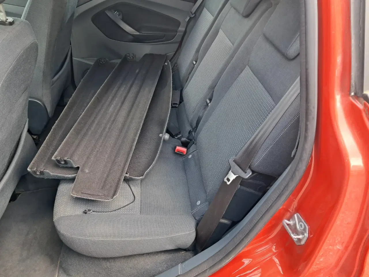 Billede 6 - Ford C-MAX 1,6 TDCi 115 Trend