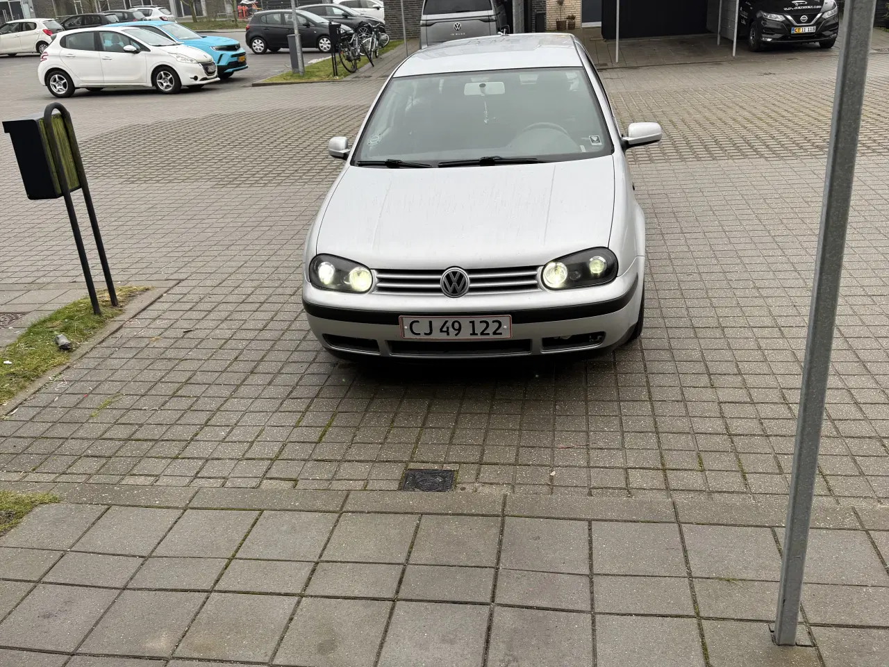 Billede 6 - Golf 4 2.0 