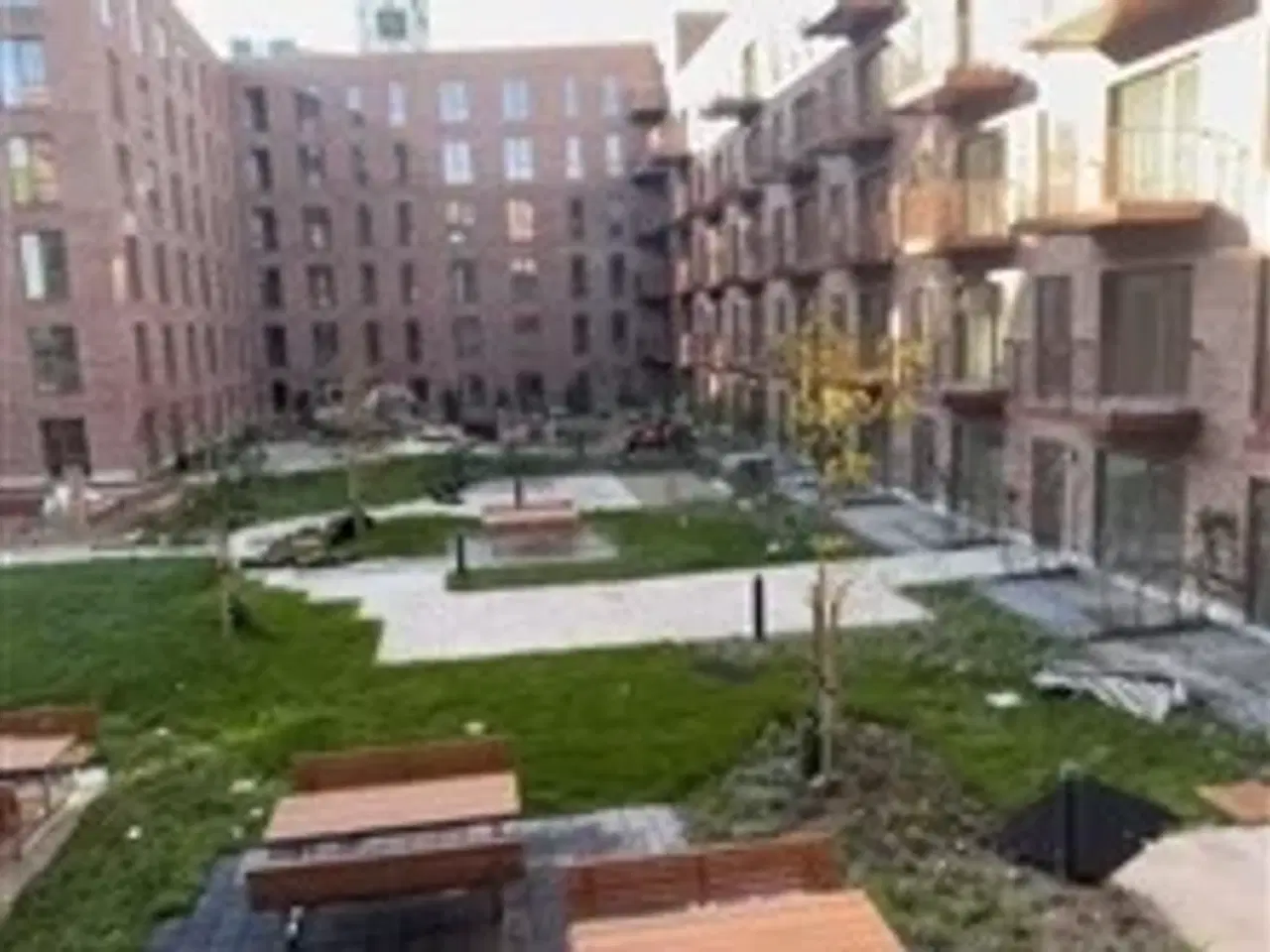 Billede 1 - Værelse udlejes i ny lejlighed i Ørestad, København S, København