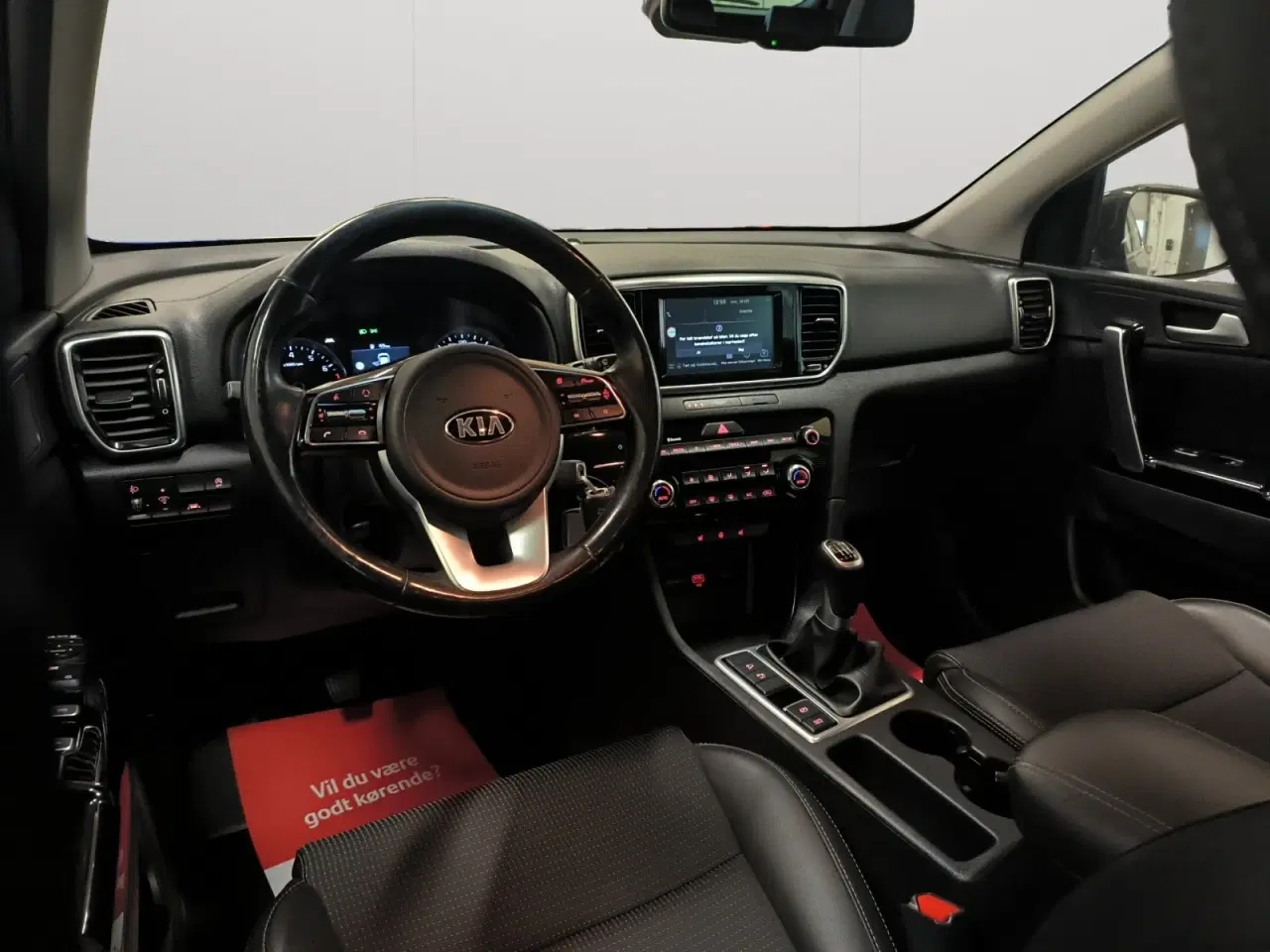 Billede 5 - Kia Sportage 1,6 GDi Intro Edition