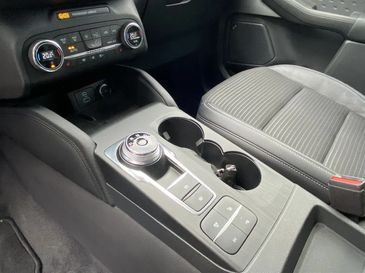 Billede 16 - Ford Kuga 2,5 PHEV Titanium X CVT