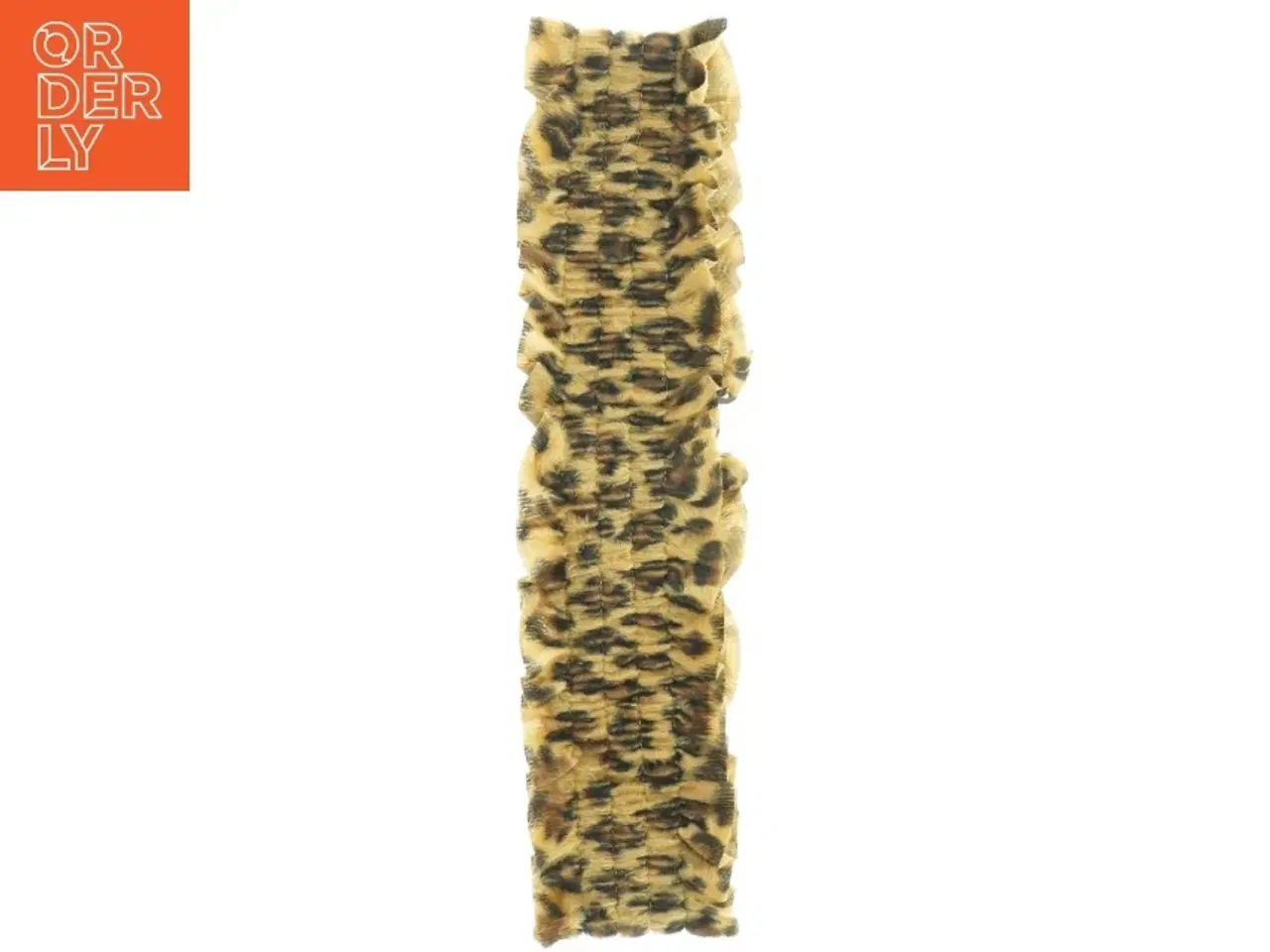 Billede 2 - Tigerprint elastik bælte (dame str 34 - 36 - 38 -40  )