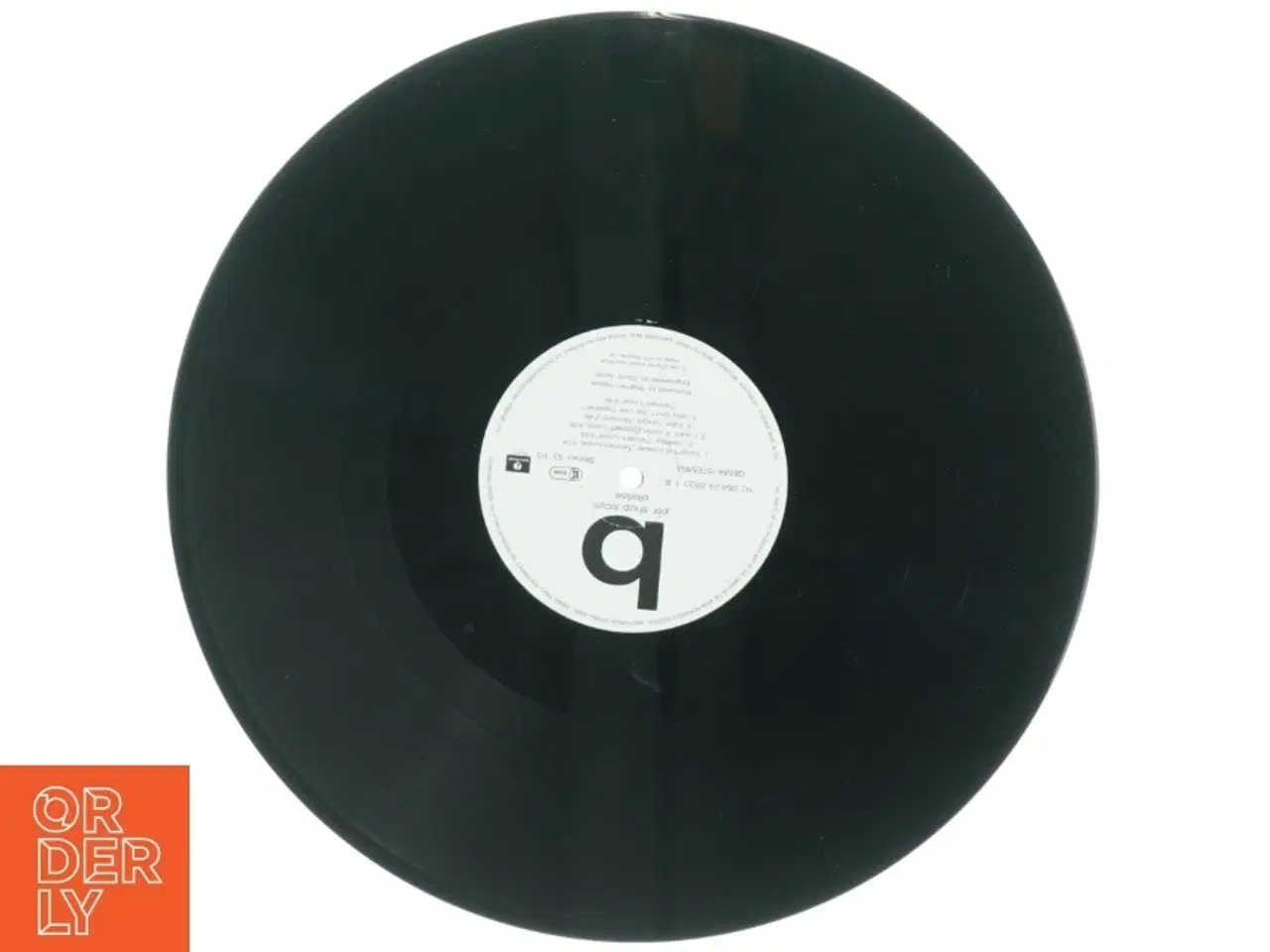 Billede 4 - Pet Shop Boys - Please Vinylplade fra Parlophone (str. 31 x 31 cm)