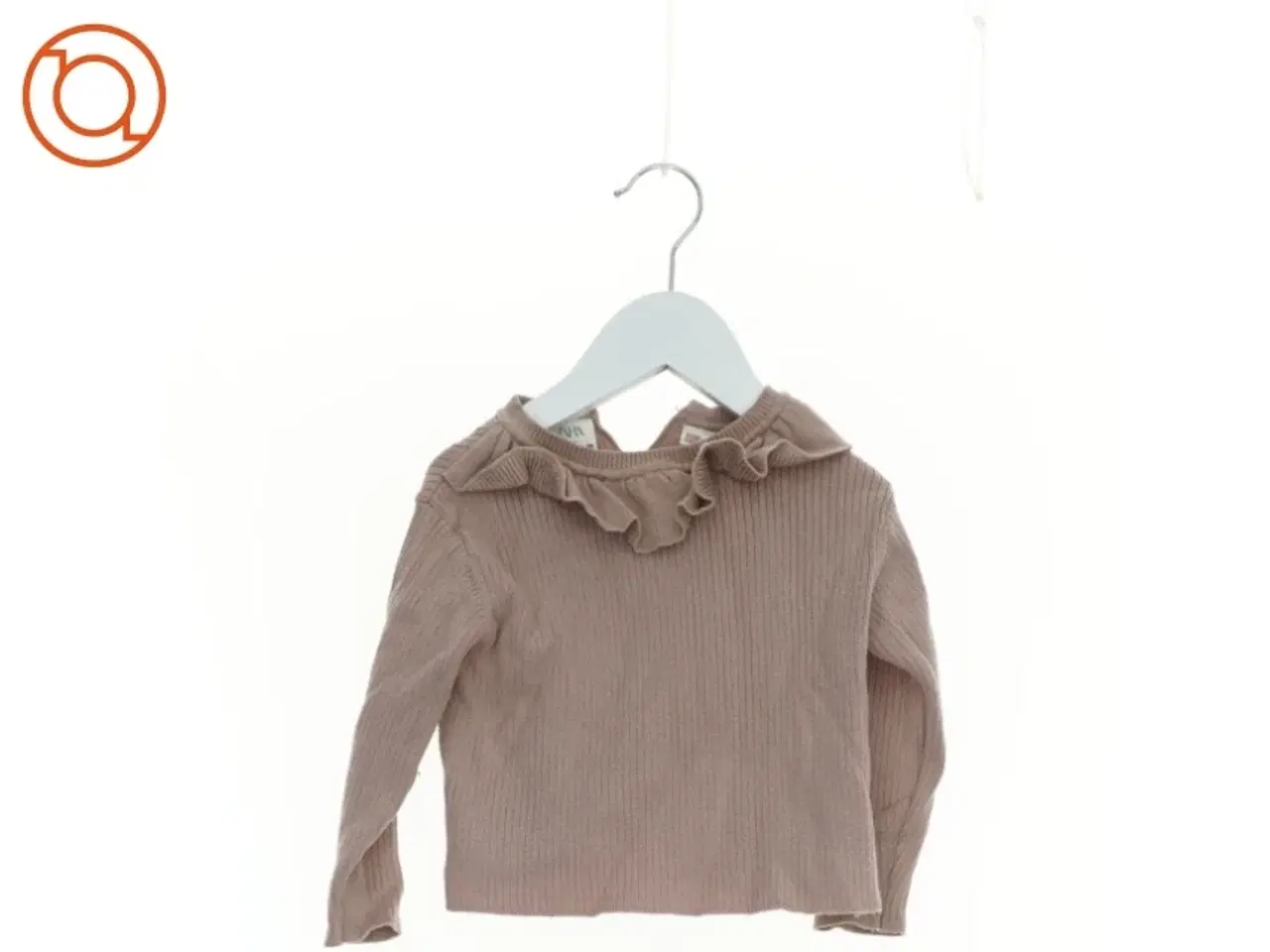 Billede 1 - Bluse fra Zara (str. 86 cm)