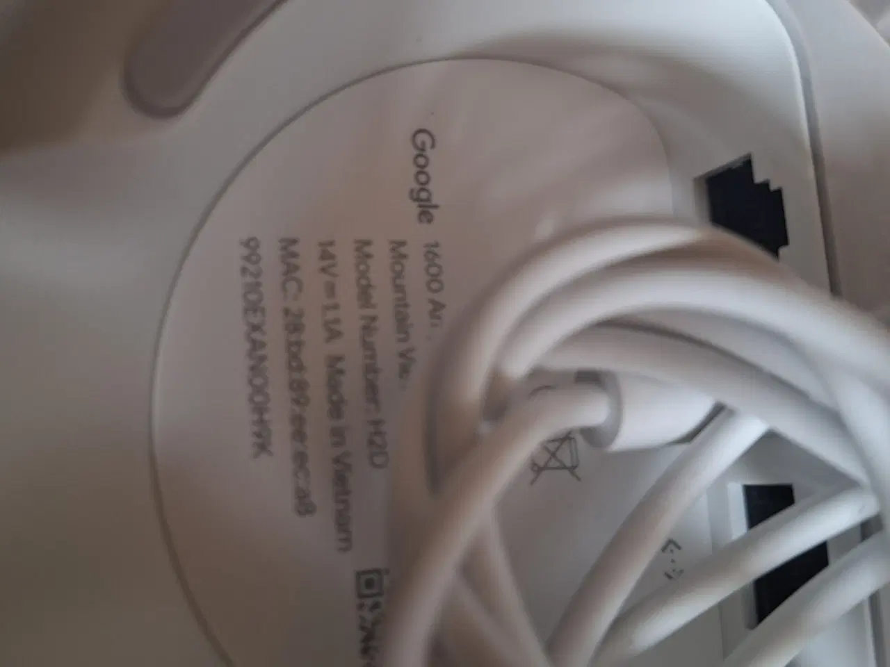 Billede 3 - Brugt Google WIFI system