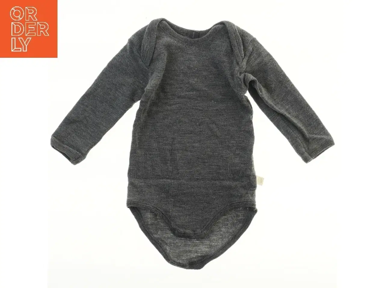 Billede 1 - Grå bodystocking fra Dilling (str. 74)