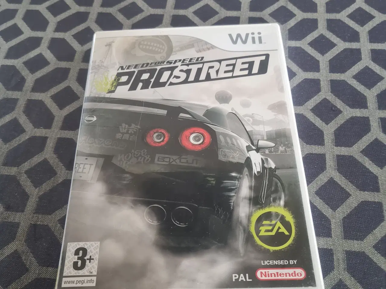Billede 1 - Need for speed prostreet til Wii!