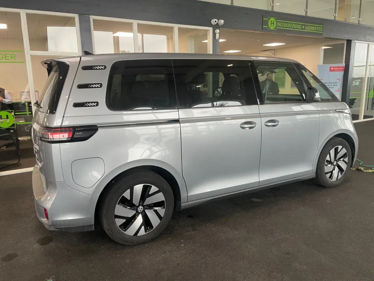 Billede 6 - VW ID.Buzz 77 Pro Design SWB