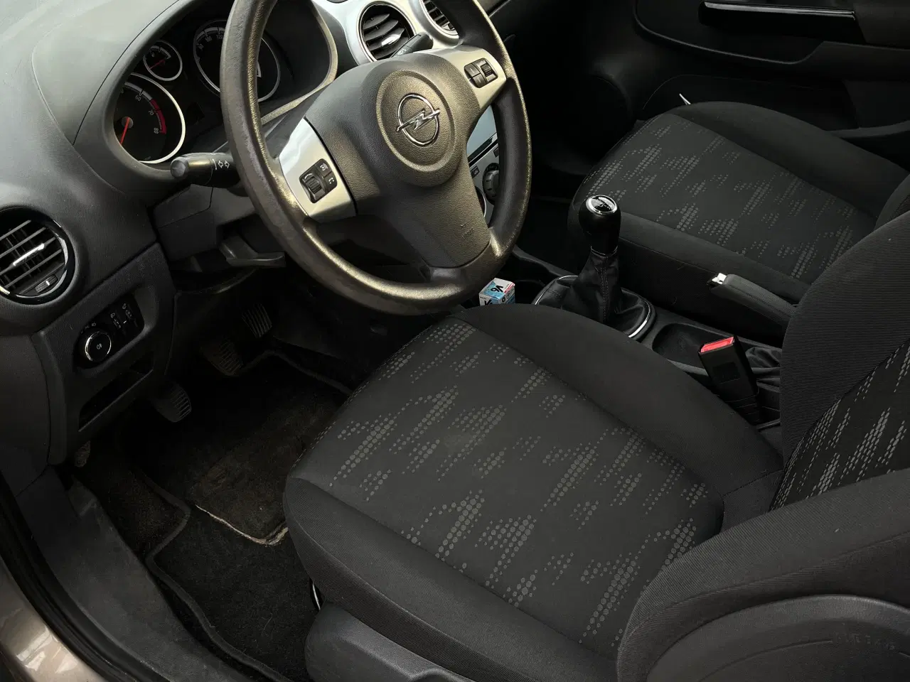 Billede 15 - Fin Opel Corsa, twinsport Enjoy 1,0 