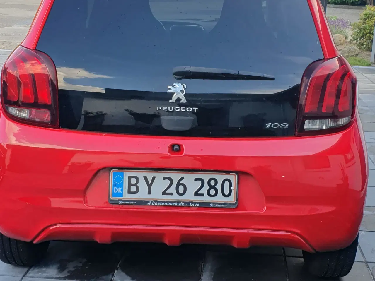 Billede 8 - peguot 108
