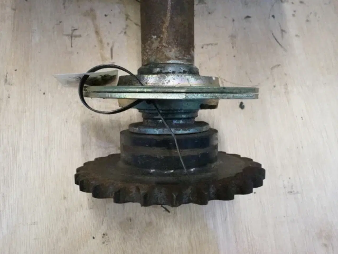 Billede 11 - New Holland CR9090 Remskive 84072365