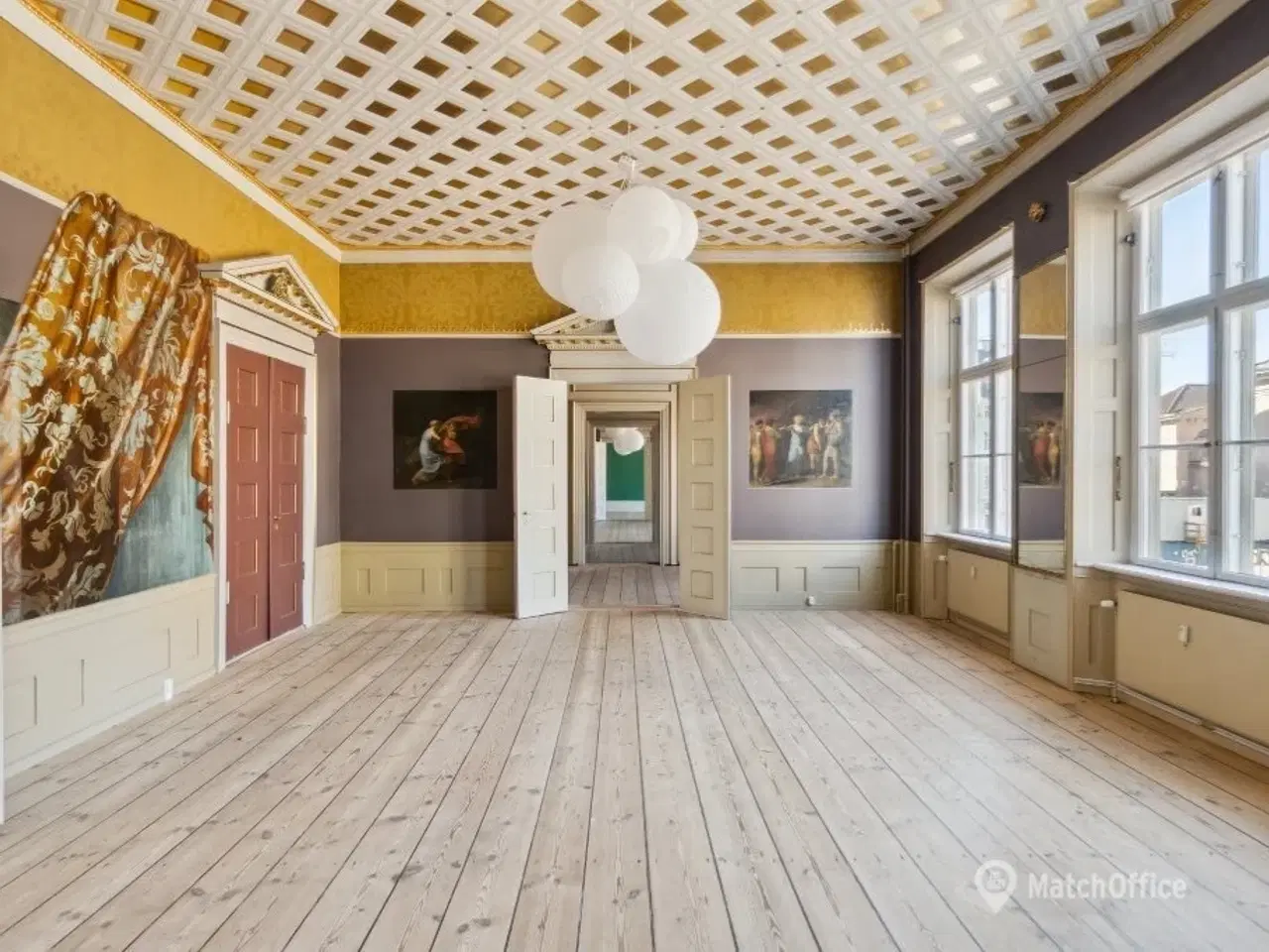 Billede 5 - Lyst og inspirerende kontor med unikke detaljer