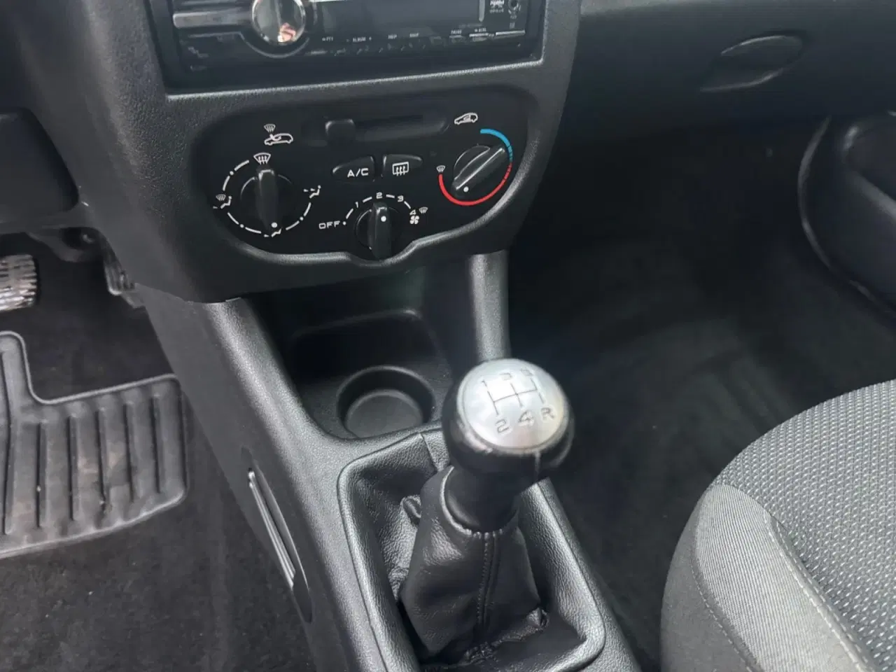 Billede 13 - Peugeot 206+ 1,4 Active