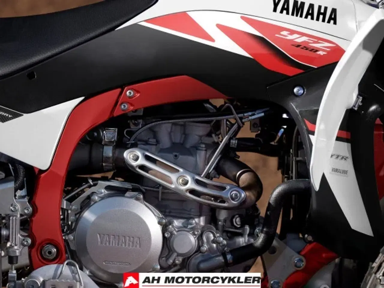 Billede 14 - Yamaha YFZ 450 R 70th Anniversary Edition