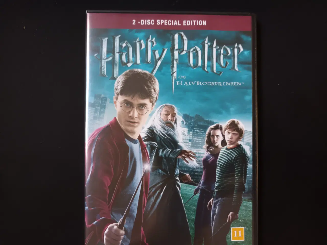 Billede 1 - Harry Potter Og Halvblodsprinsen