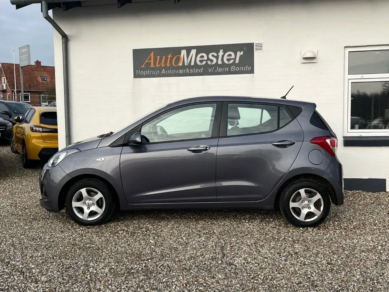 Billede 3 - Hyundai i10 1,0 Move