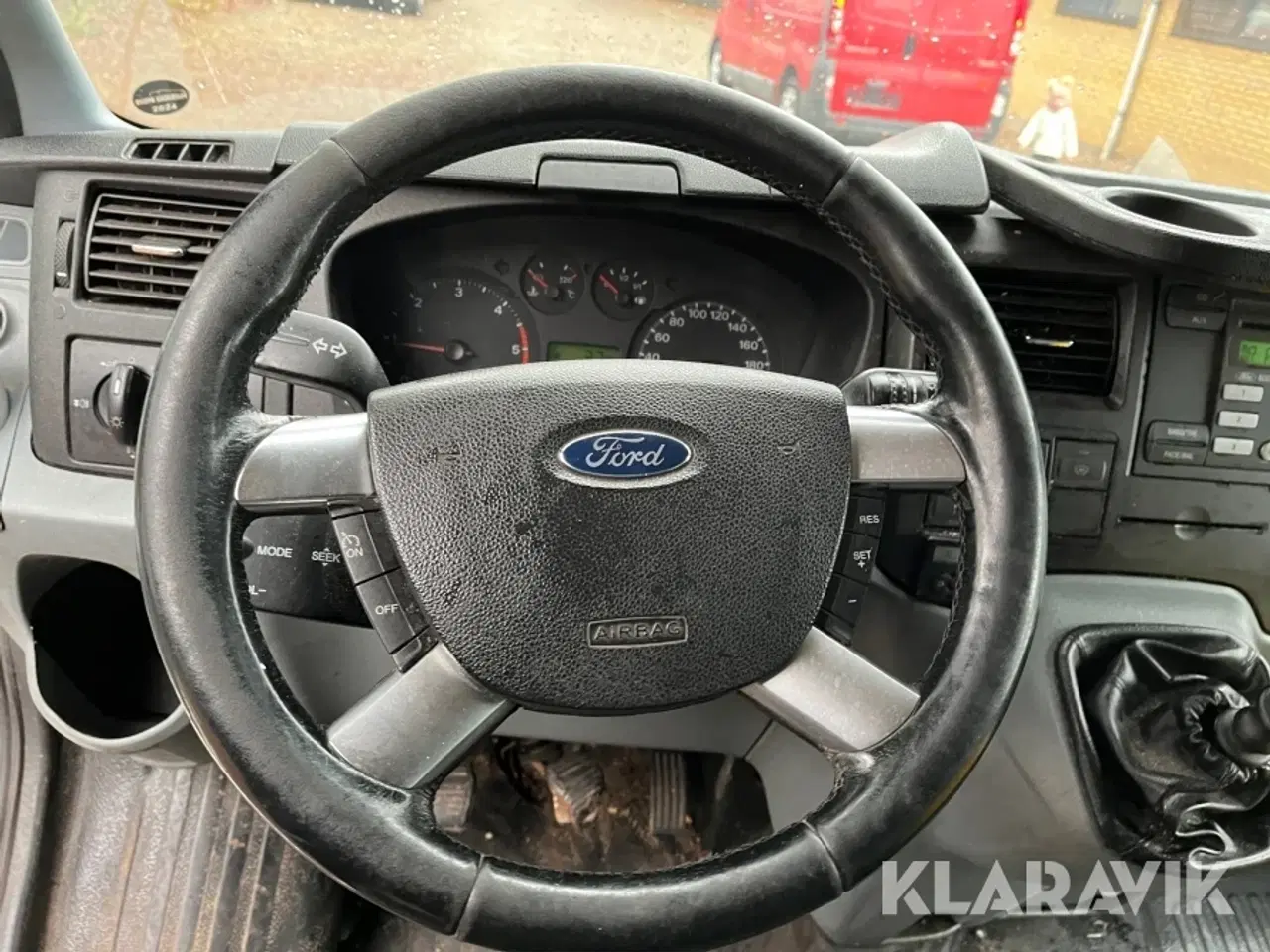 Billede 11 - Varebil Ford transit van 300 L FWD 2,2 TDCI