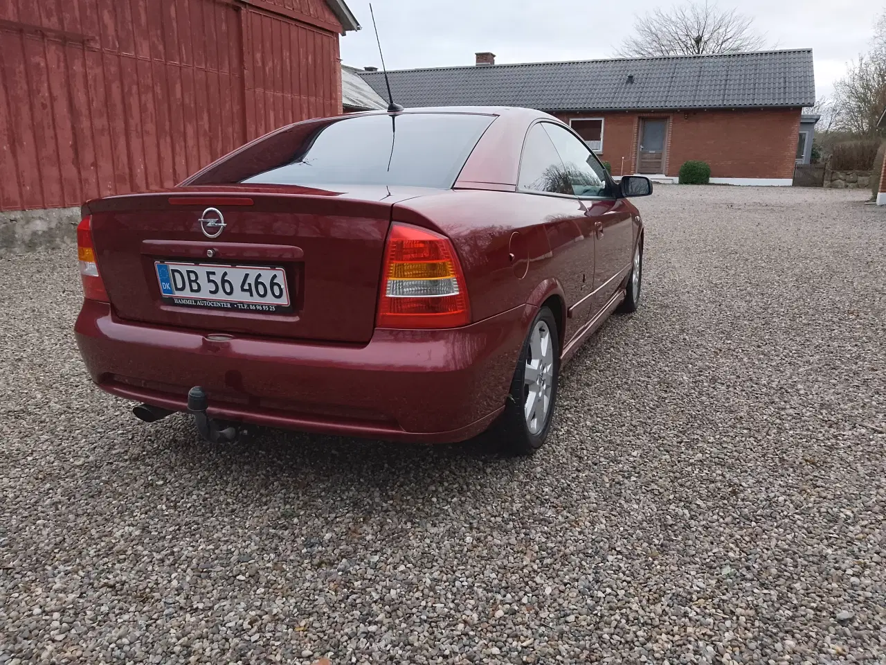 Billede 5 - Opel Astra G Coupé