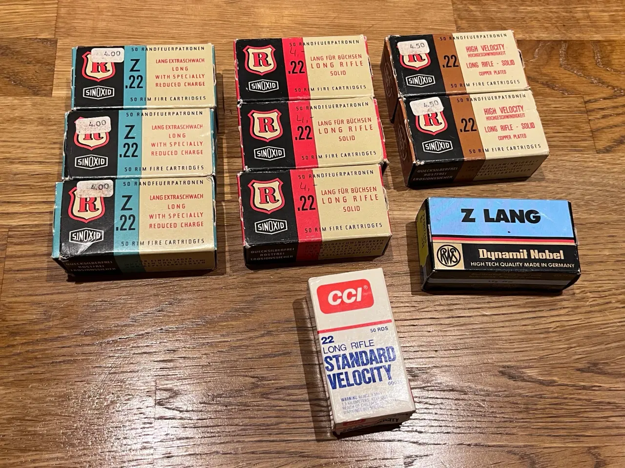 Billede 2 - Kaliber 22 patroner