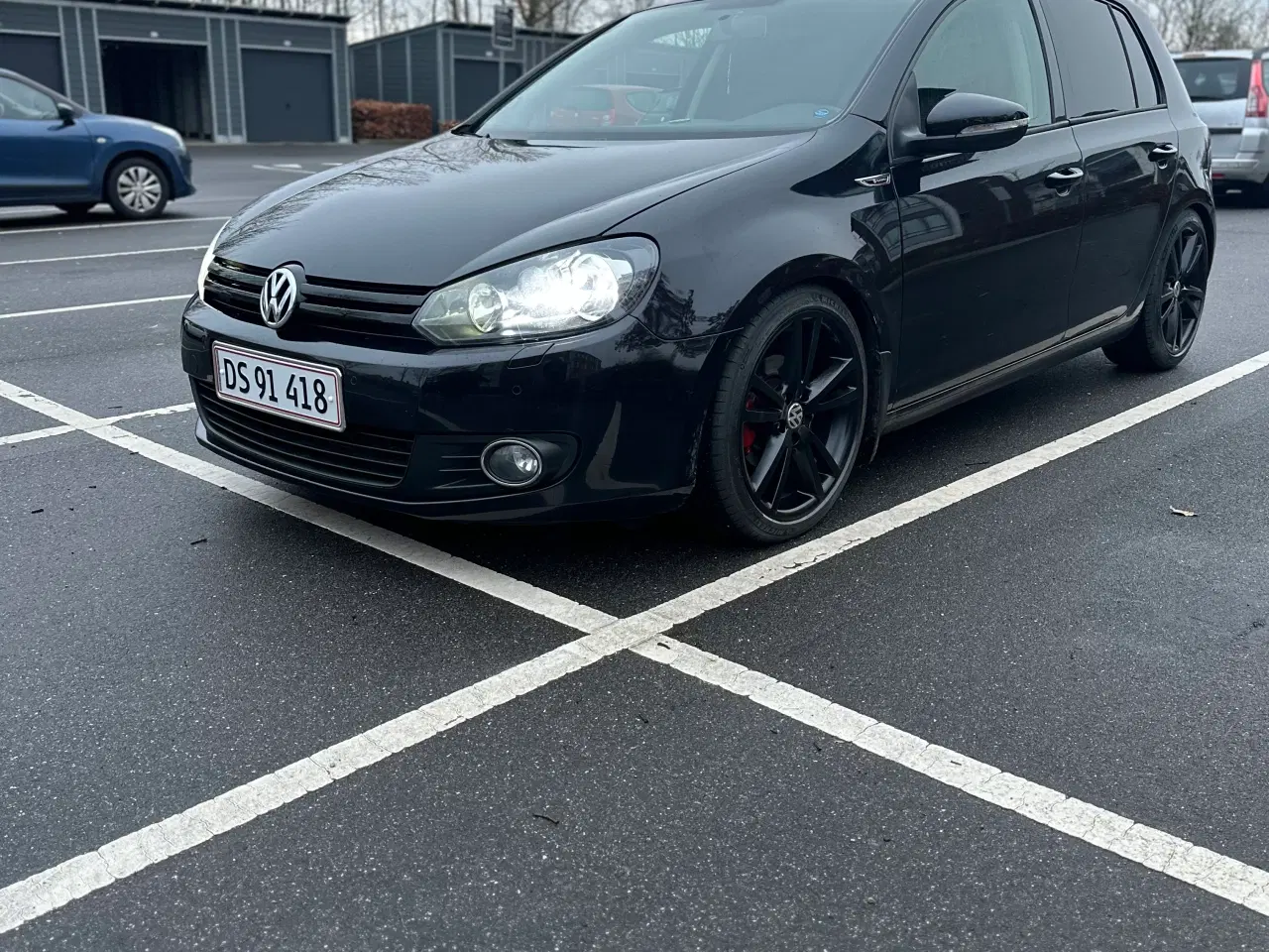 Billede 3 - Golf 6 TDI 