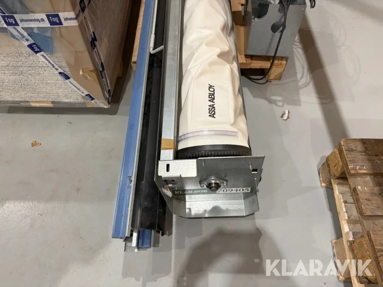 Billede 6 - Hurtigport ASSA ABLOY HS7040