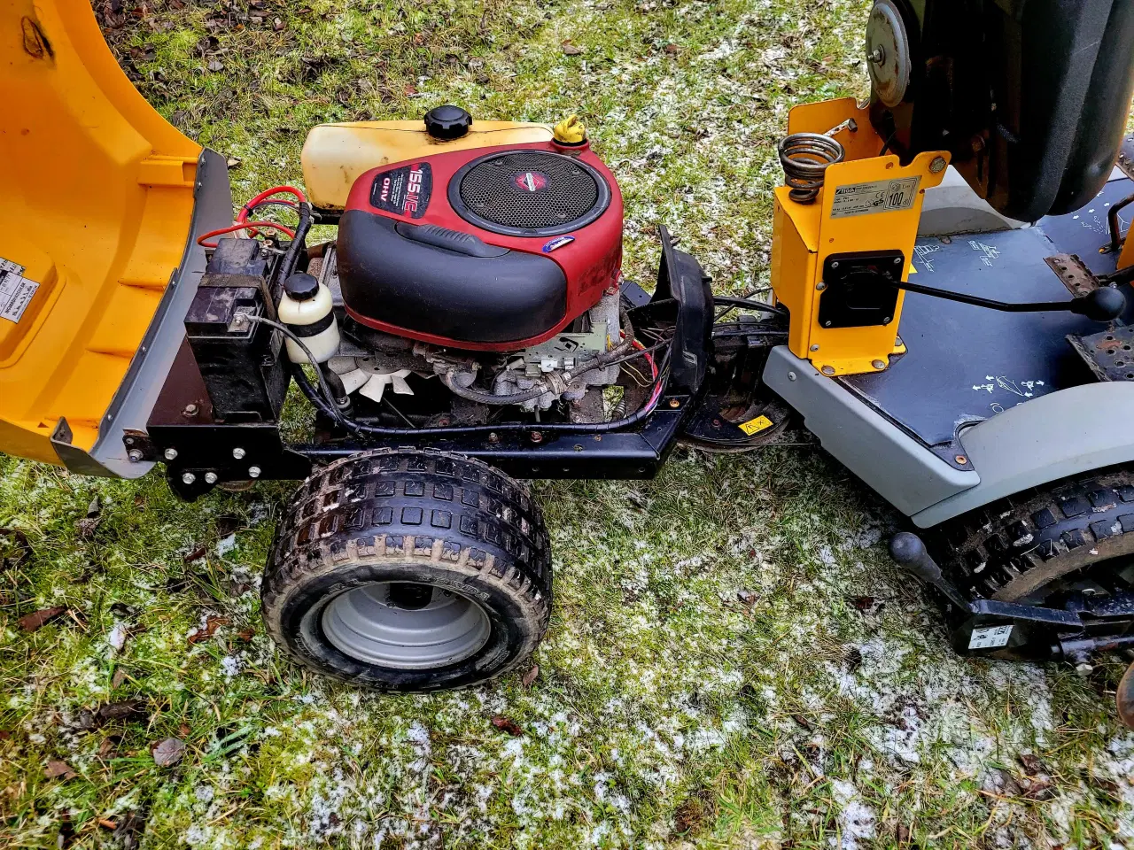 Billede 6 - Stiga Park Compact 16