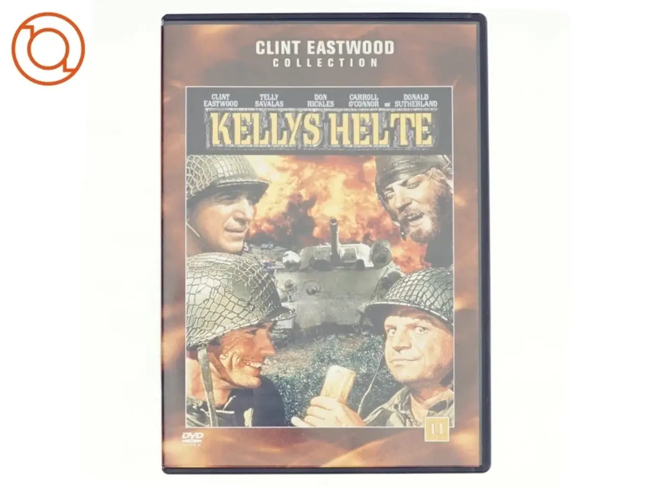 Billede 1 - Kellys helte