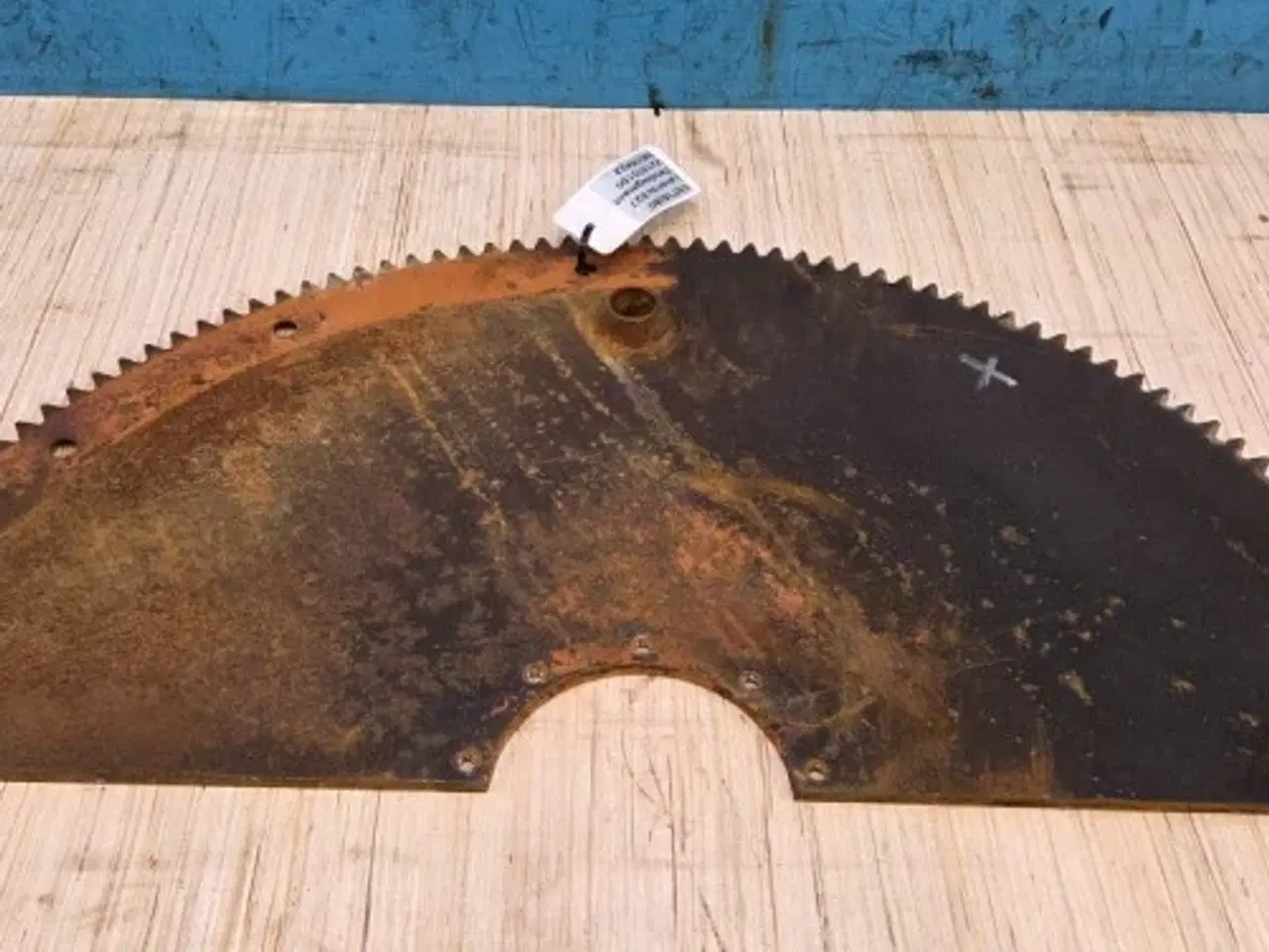 Billede 8 - Laverda 627 Tandsegment 321810150