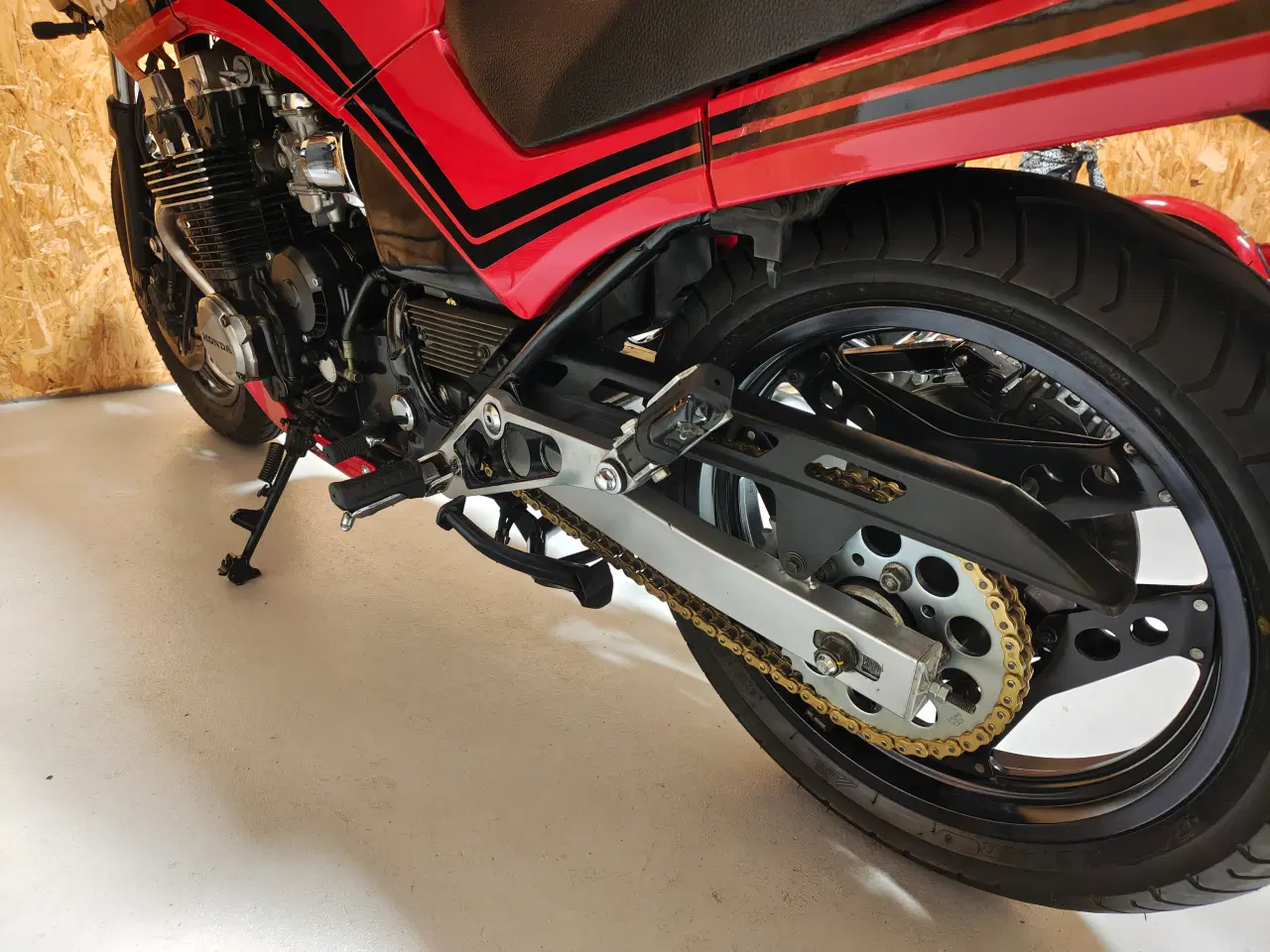 Billede 2 - Honda cbx 750F