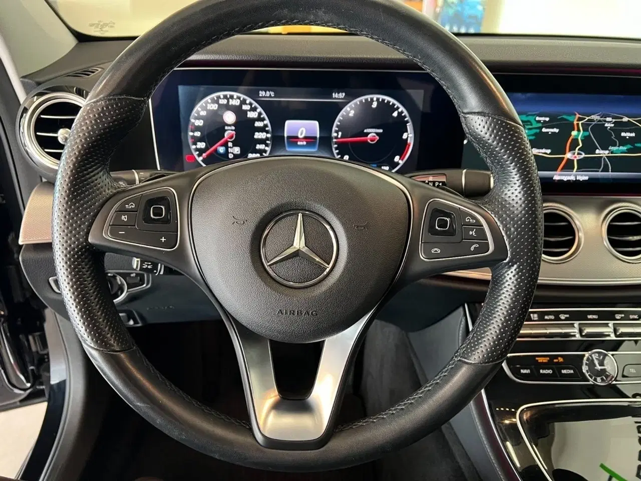 Billede 14 - Mercedes E350 d 3,0 Avantgarde stc. aut.