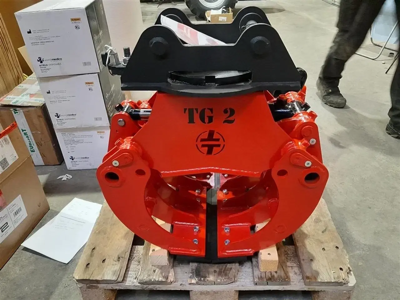 Billede 4 - TG TG 2