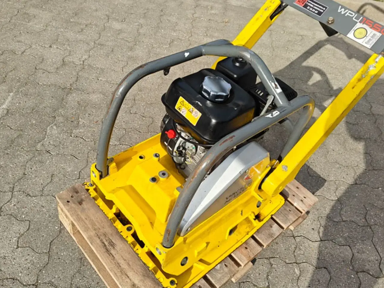 Billede 3 - Wacker Neuson WPU 1550