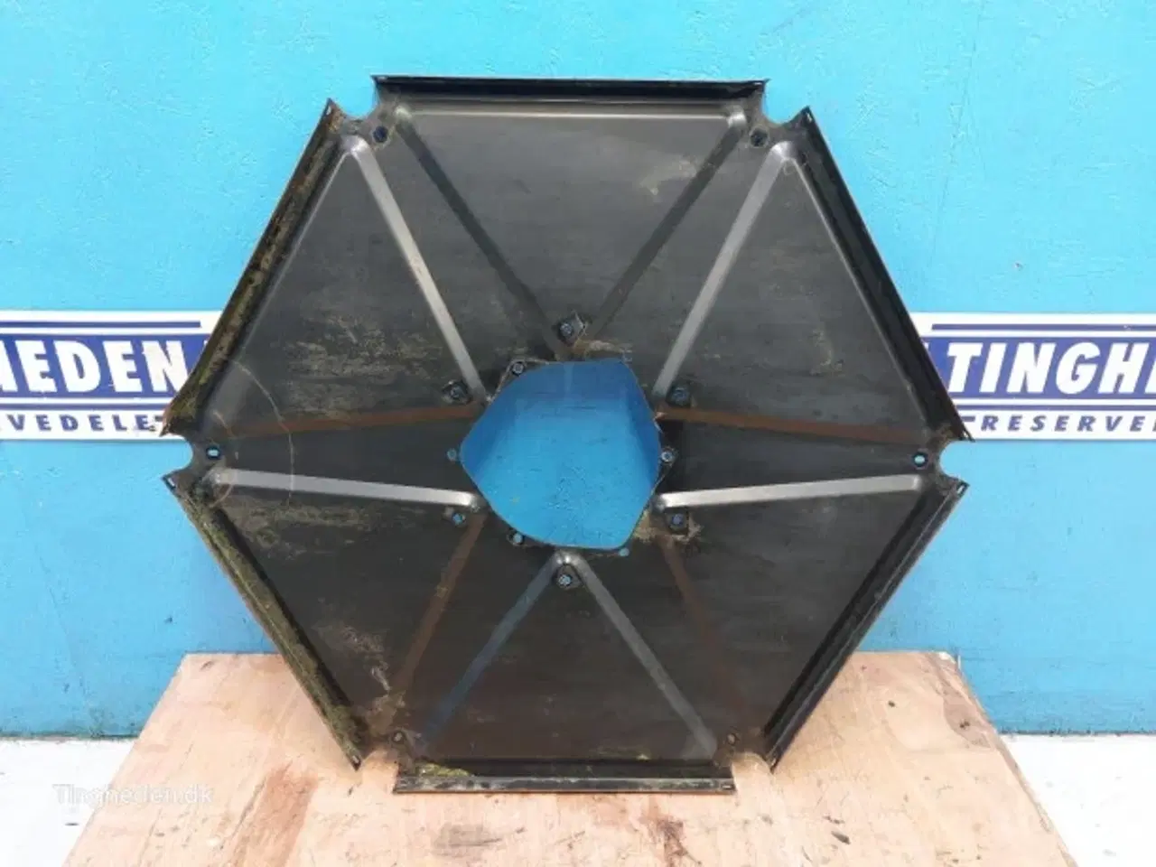 Billede 7 - Massey Ferguson 7278 Reelplade Powerflow 28680240