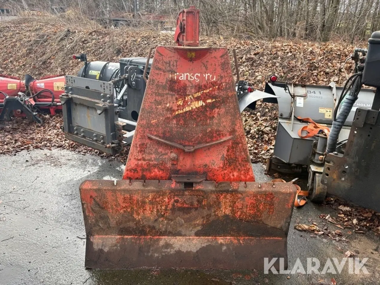 Billede 2 - Skovspil Fransgård V-6500