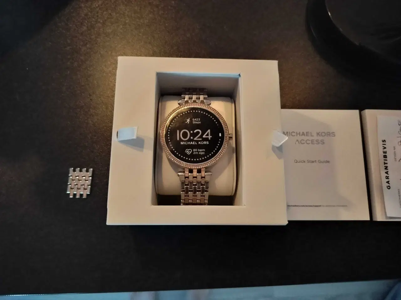 Billede 3 - MKT5128 SMARTWATCH 