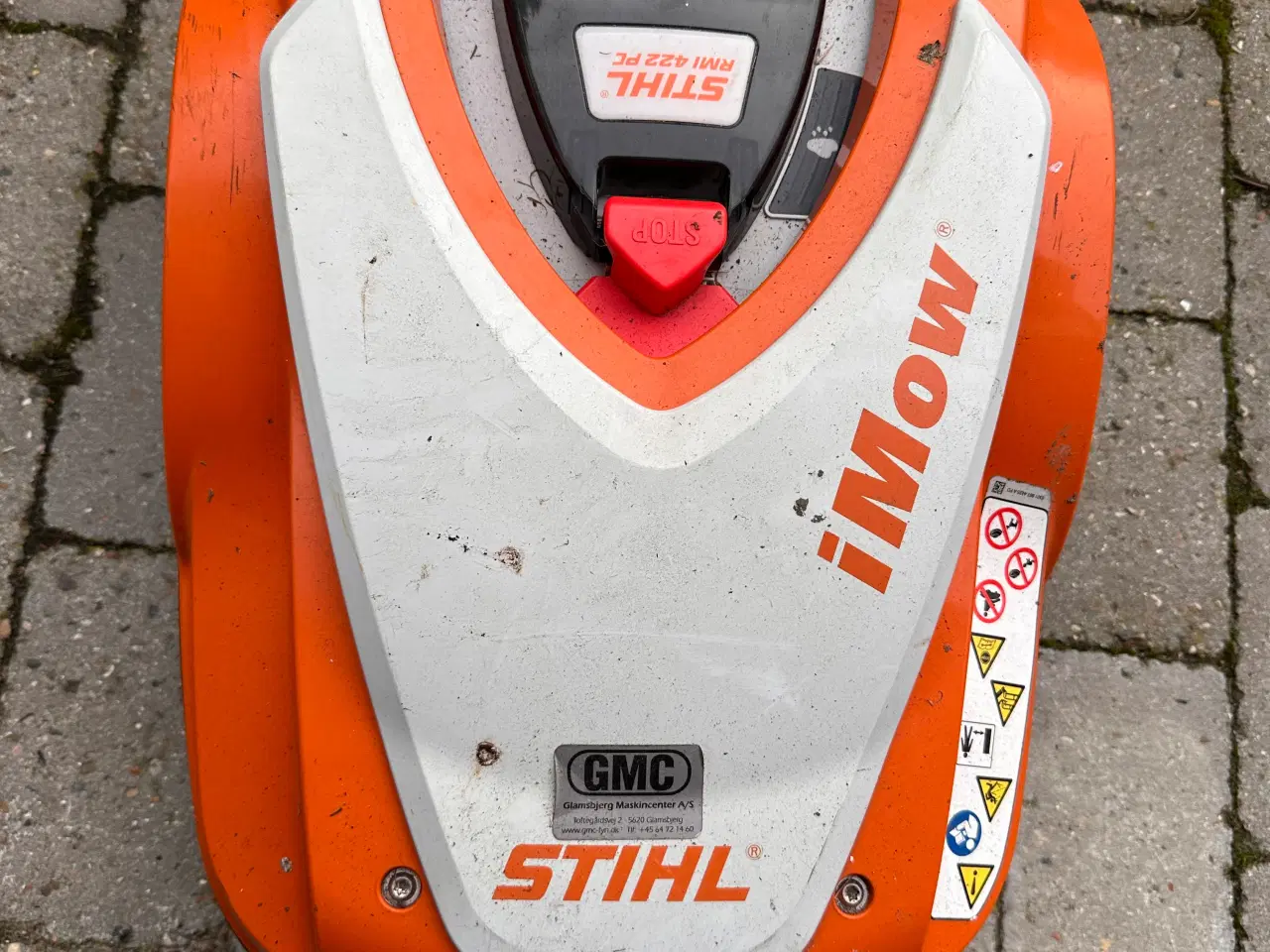 Billede 1 - Stihl robot plæneklipper