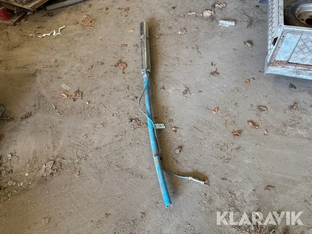 Billede 4 - Dykpumpe Grundfos SP2A—18 & MS402