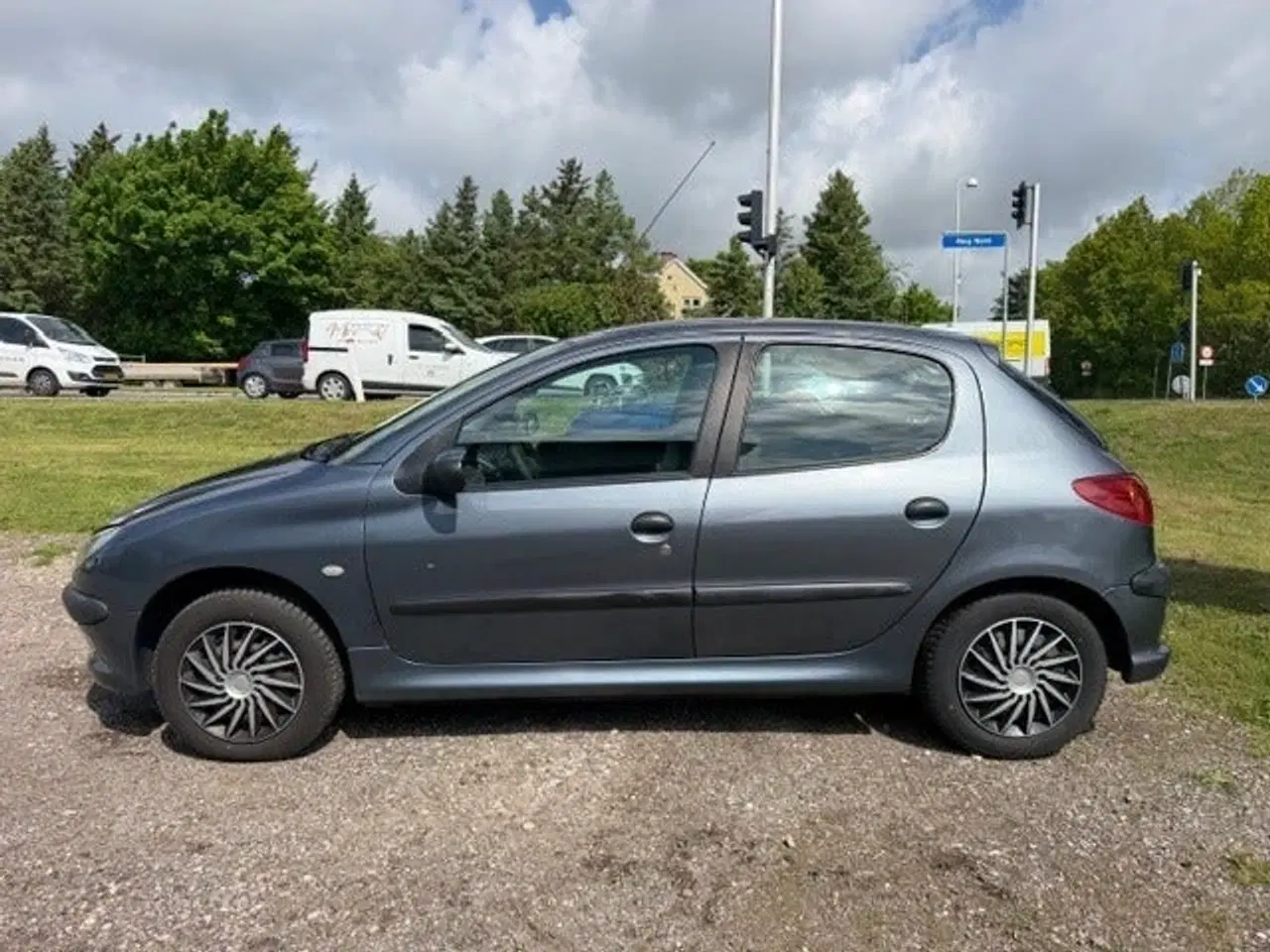 Billede 4 - Peugeot 206 1,4 Edition