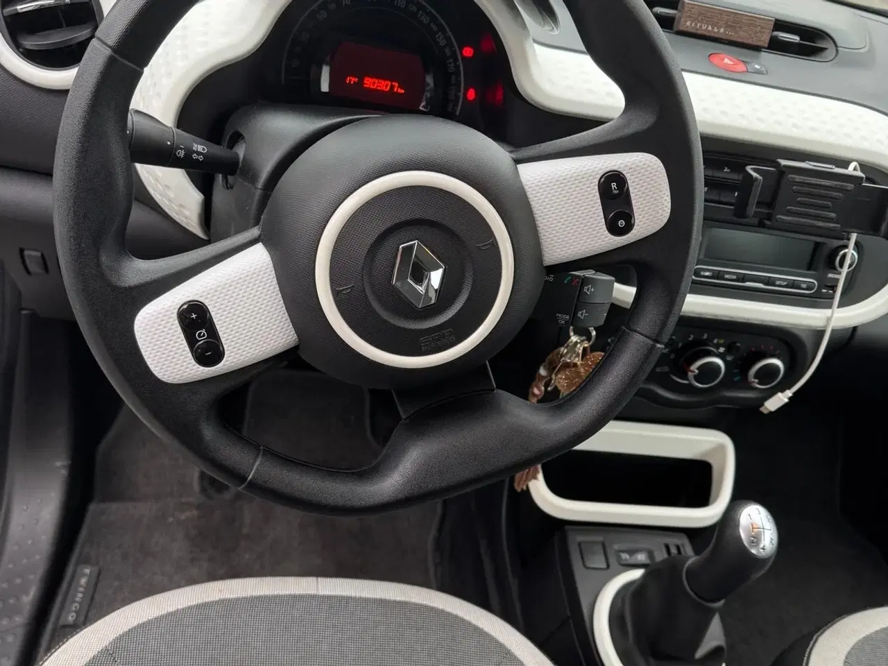 Billede 8 - Renault Twingo 1,0 SCe 70 Expression