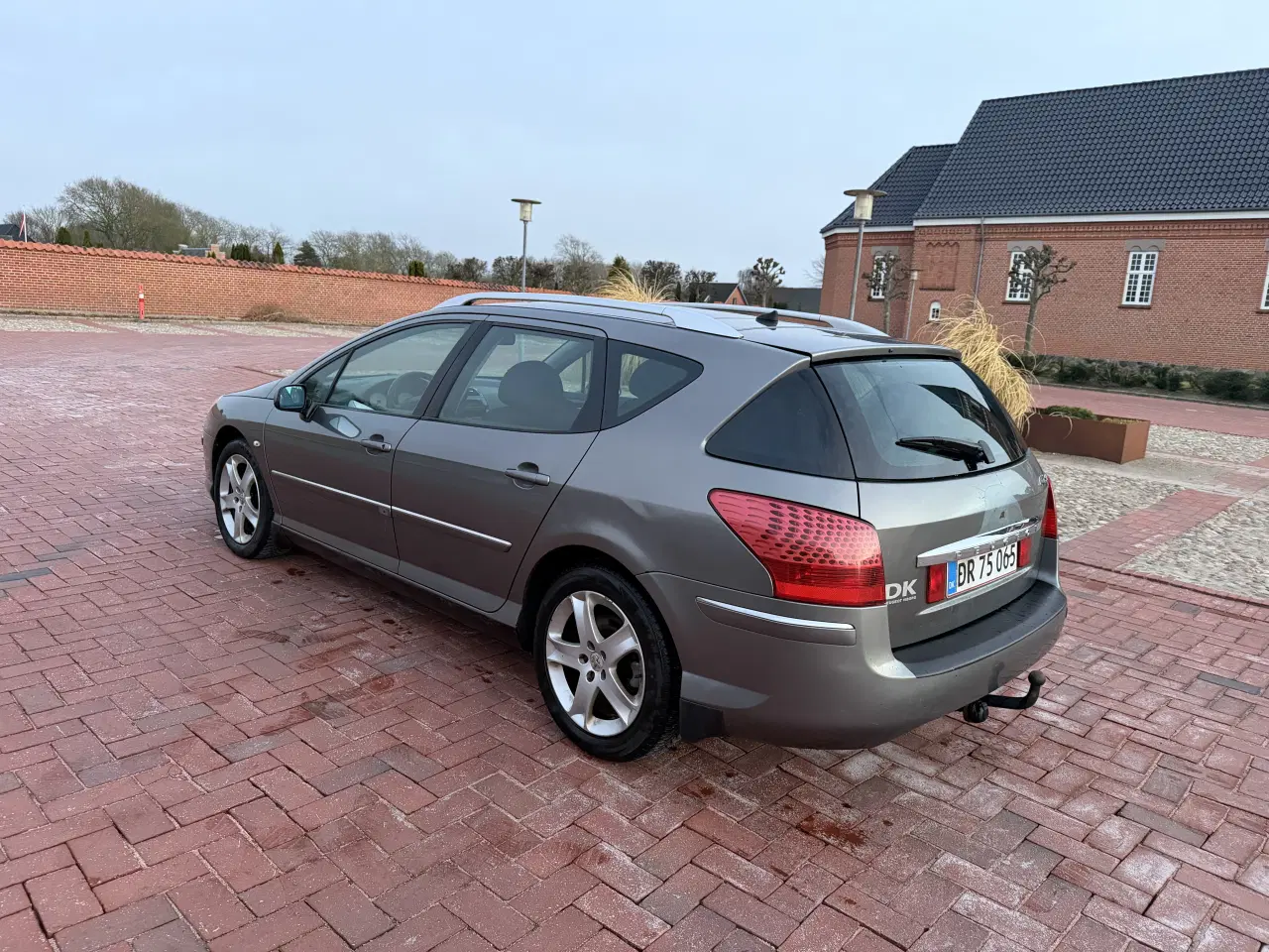 Billede 3 - Peugeot 407 2,0 HDI Sw facelift 2009