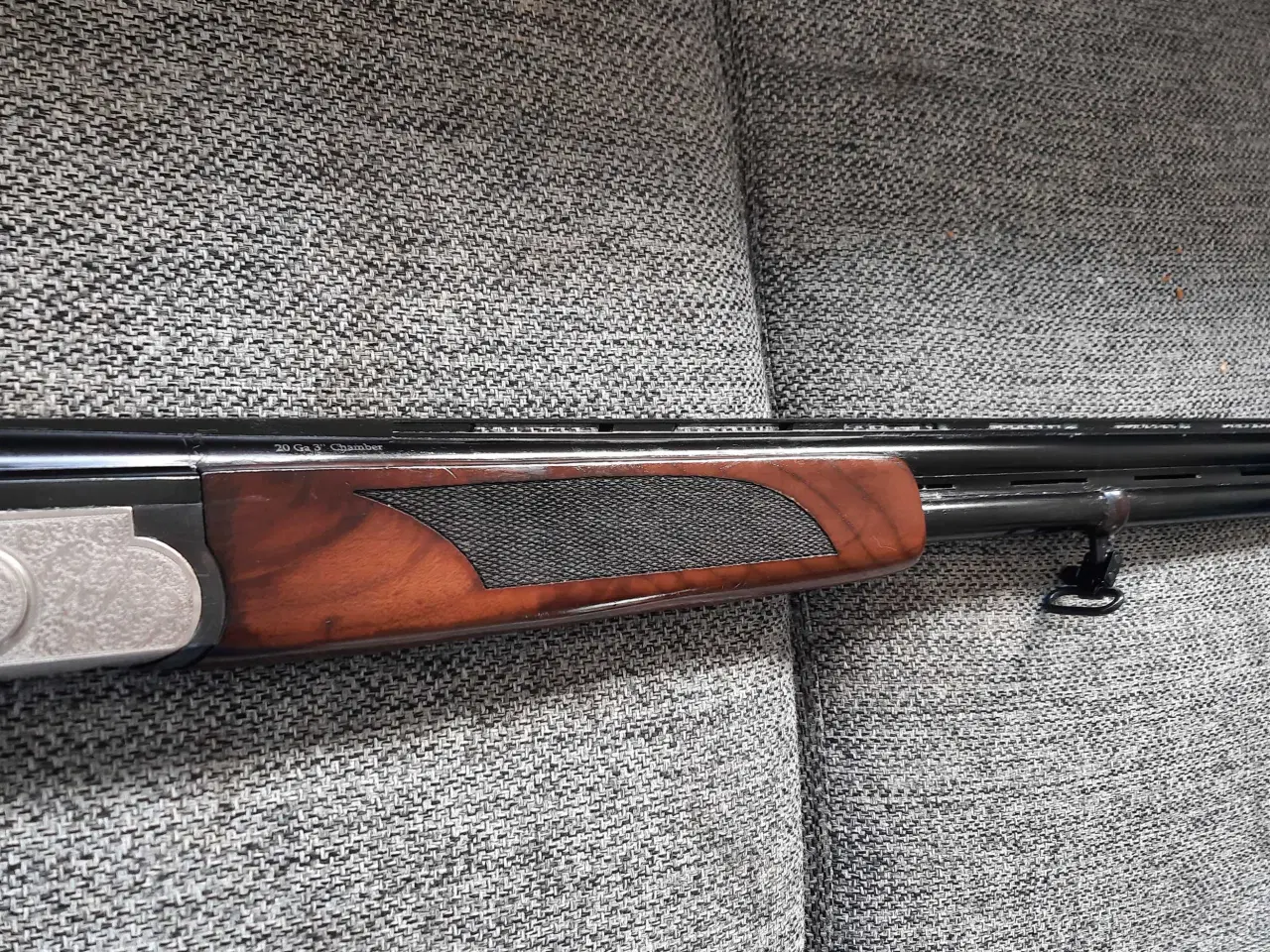 Billede 4 - Flot jagtgevær Kahn Stetter Premium 20/76