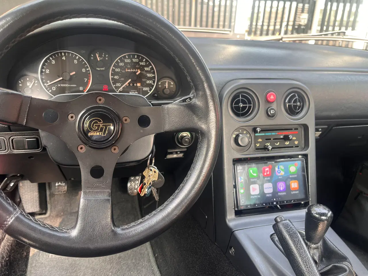 Billede 3 - Mazda mx-5 m. Hardtop