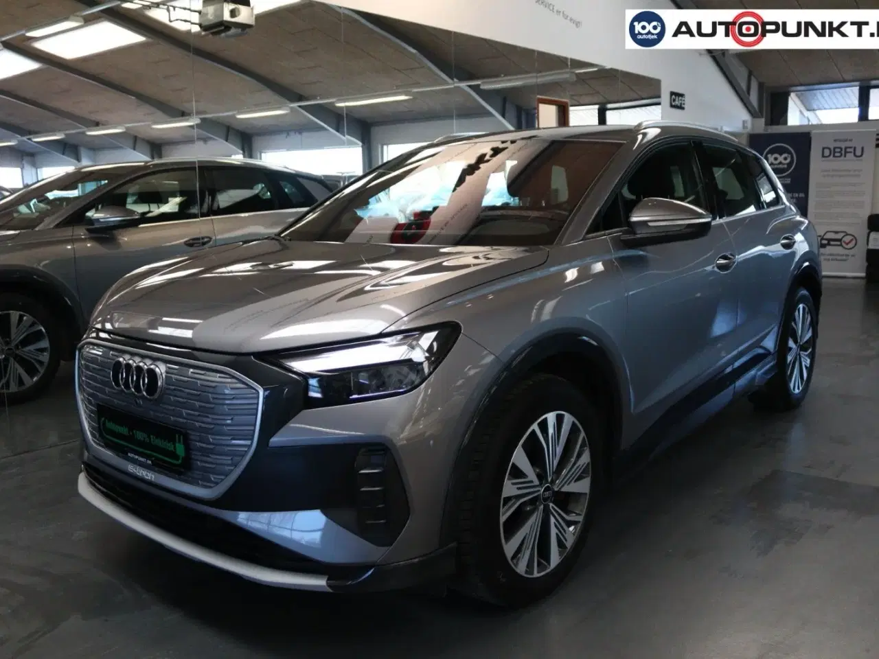 Billede 1 - Audi Q4 e-tron 40 Attitude