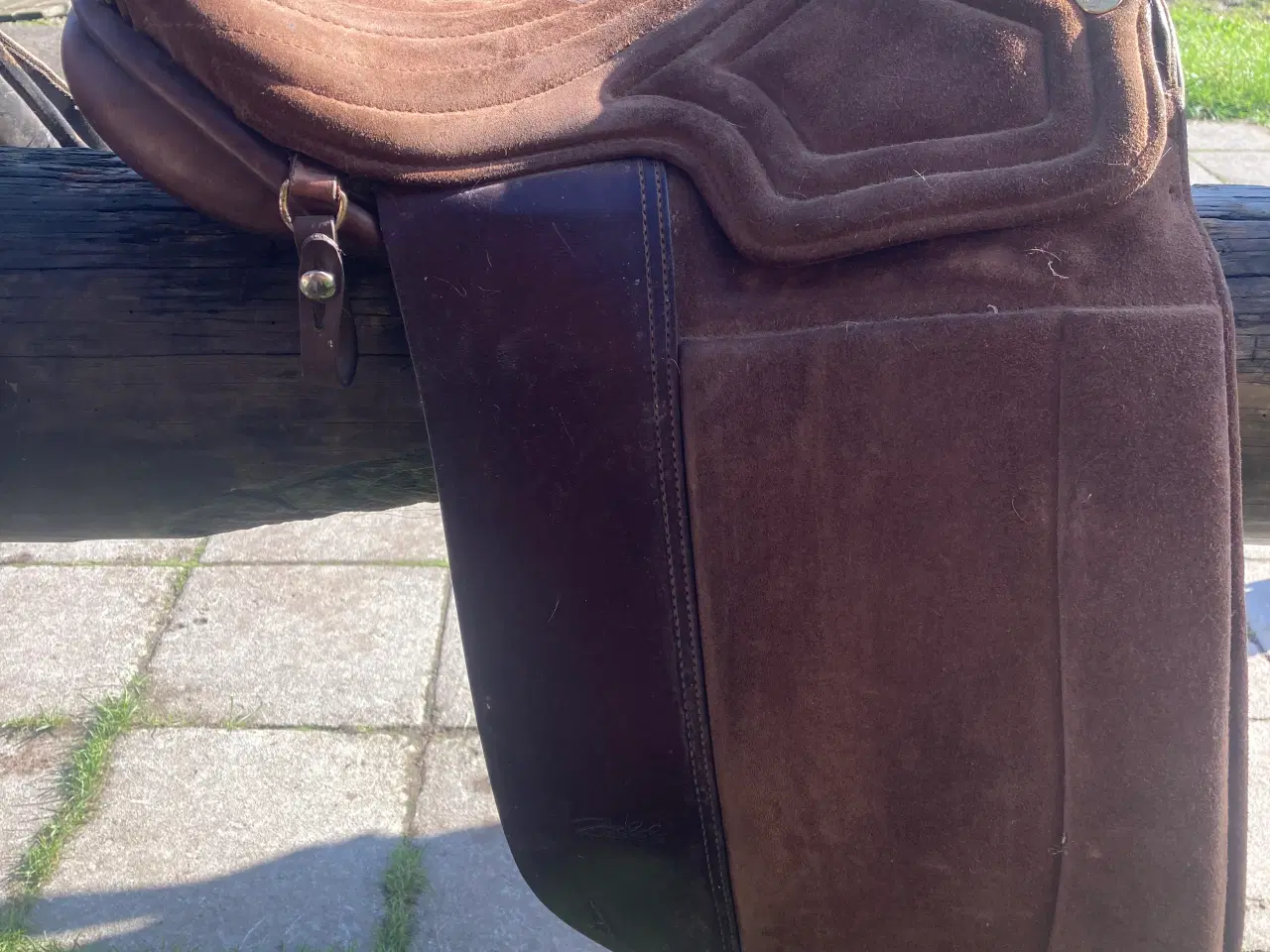 Billede 2 - To Zaldi sadler